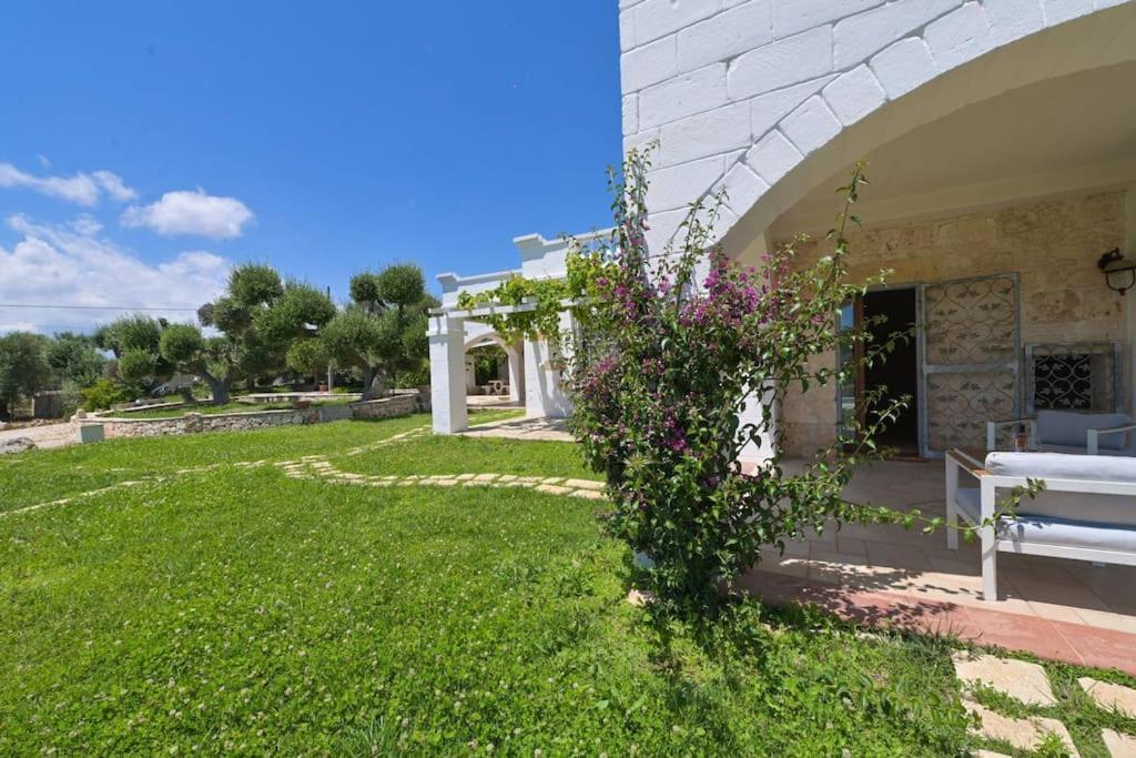 Villa Del Cedro - Private Pool Ostuni Exterior photo