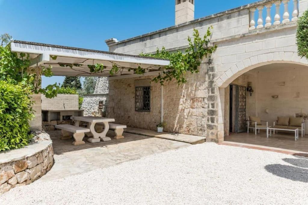 Villa Del Cedro - Private Pool Ostuni Exterior photo