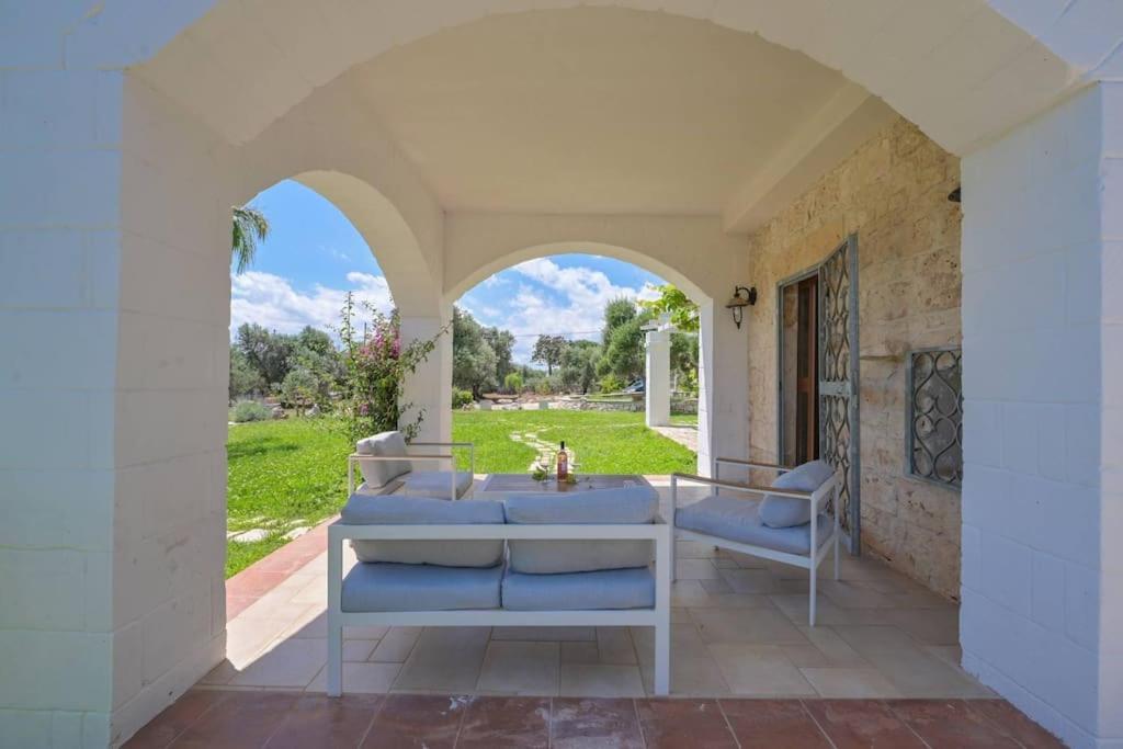 Villa Del Cedro - Private Pool Ostuni Exterior photo