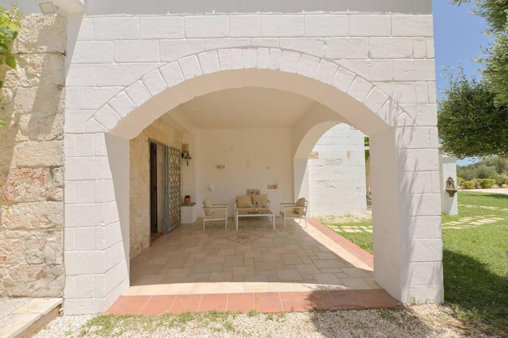 Villa Del Cedro - Private Pool Ostuni Exterior photo