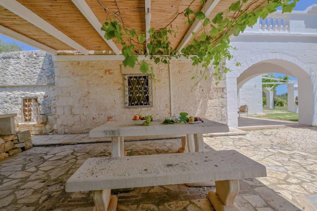 Villa Del Cedro - Private Pool Ostuni Exterior photo