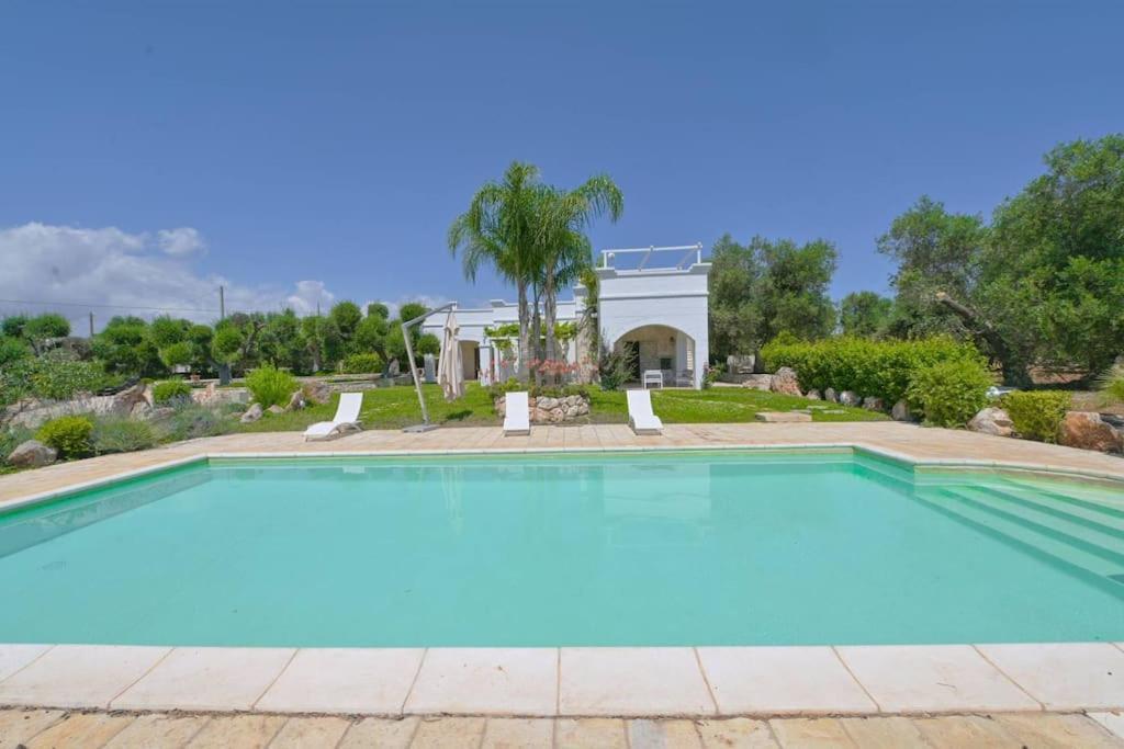 Villa Del Cedro - Private Pool Ostuni Exterior photo