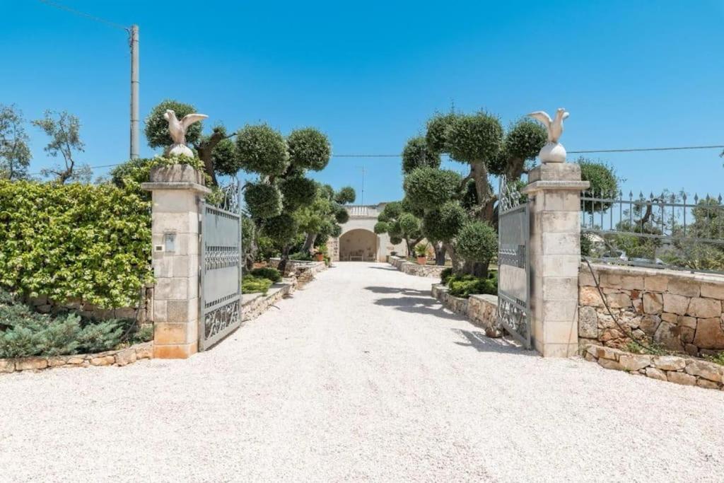 Villa Del Cedro - Private Pool Ostuni Exterior photo