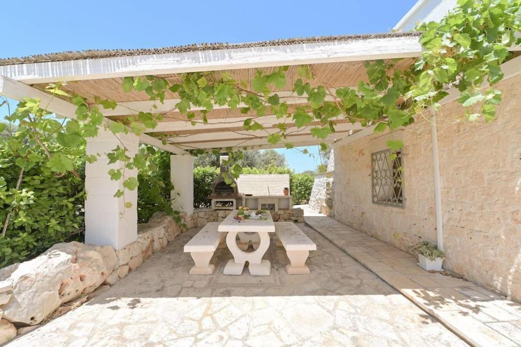 Villa Del Cedro - Private Pool Ostuni Exterior photo