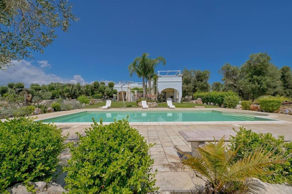 Villa Del Cedro - Private Pool Ostuni Exterior photo