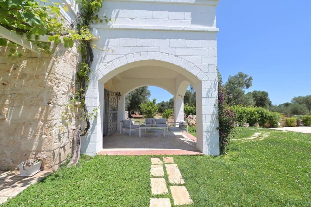 Villa Del Cedro - Private Pool Ostuni Exterior photo