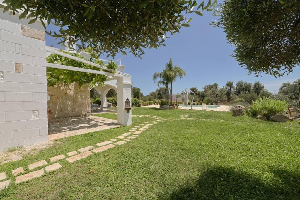 Villa Del Cedro - Private Pool Ostuni Exterior photo