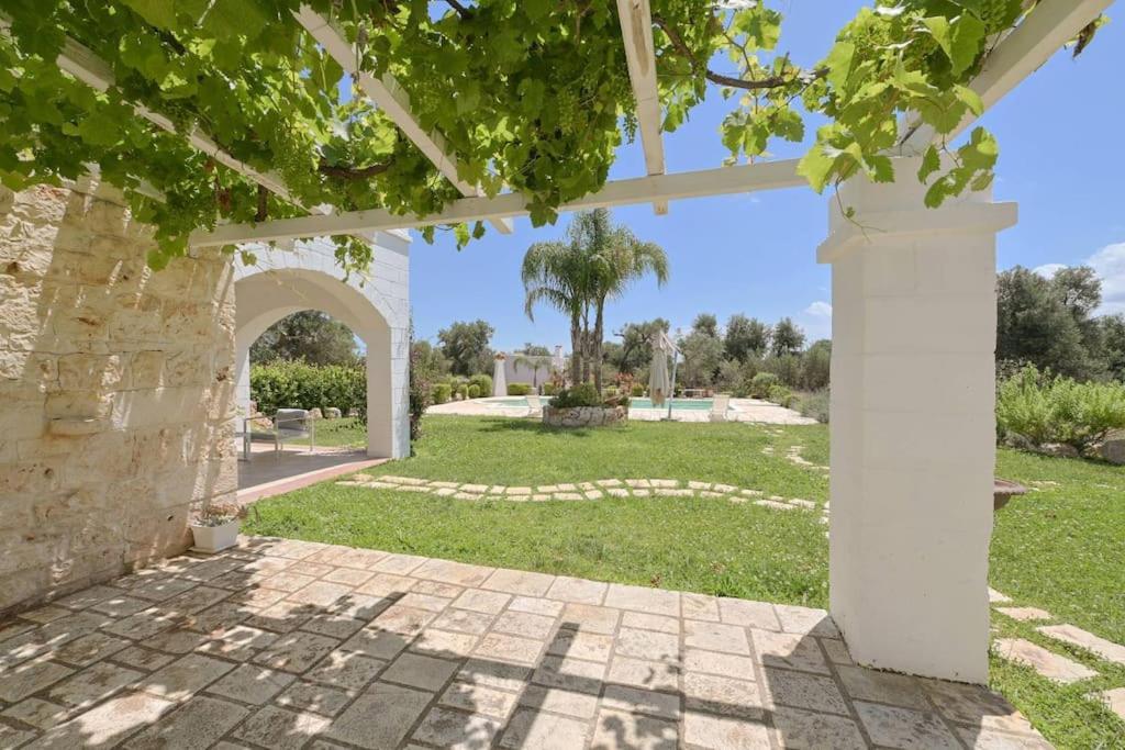 Villa Del Cedro - Private Pool Ostuni Exterior photo