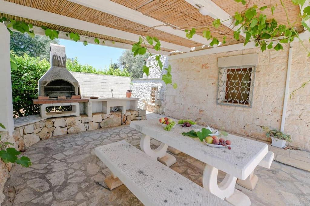 Villa Del Cedro - Private Pool Ostuni Exterior photo