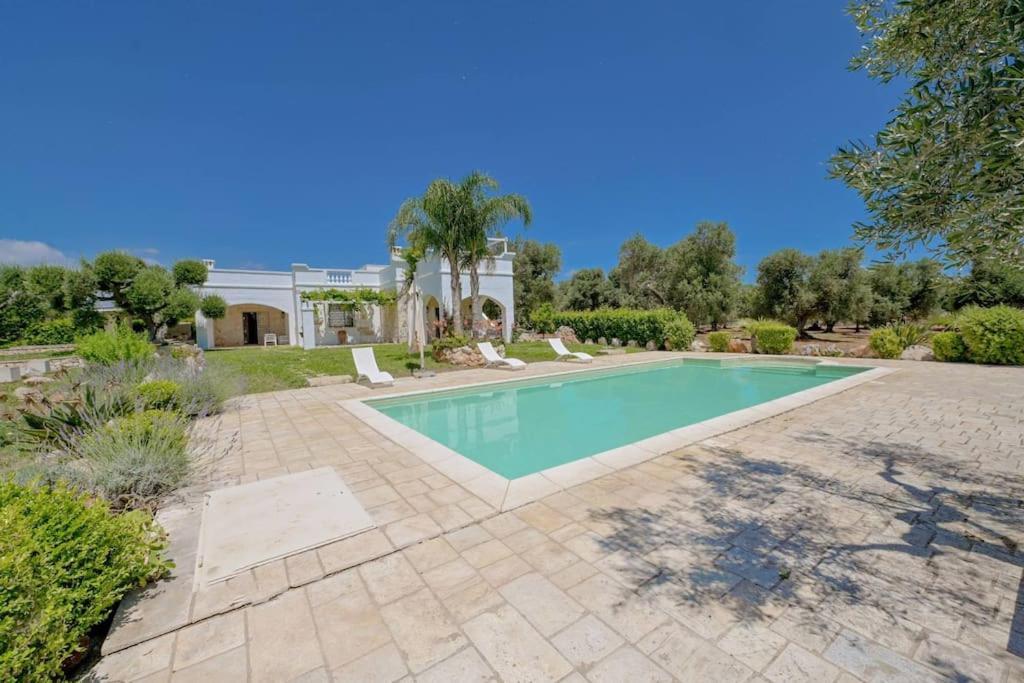 Villa Del Cedro - Private Pool Ostuni Exterior photo