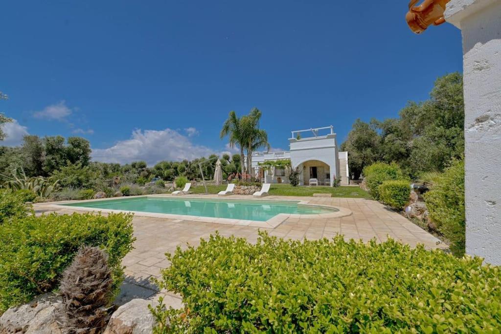 Villa Del Cedro - Private Pool Ostuni Exterior photo