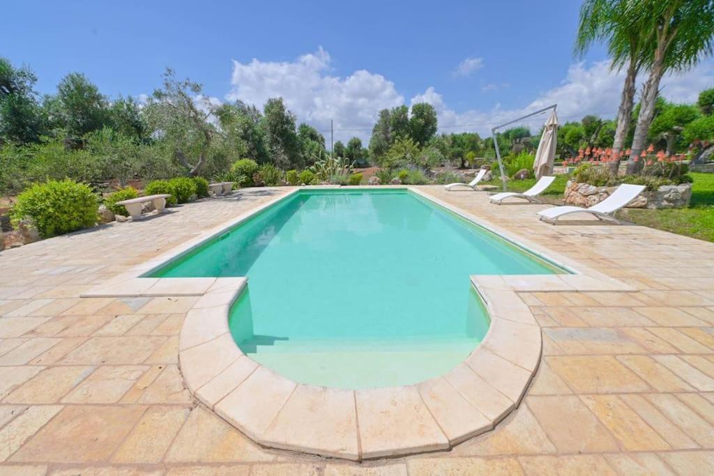 Villa Del Cedro - Private Pool Ostuni Exterior photo