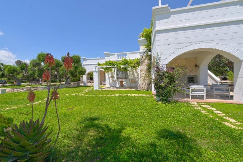 Villa Del Cedro - Private Pool Ostuni Exterior photo