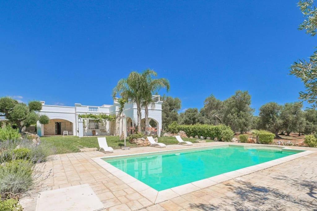 Villa Del Cedro - Private Pool Ostuni Exterior photo