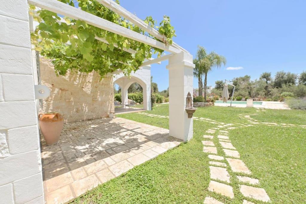 Villa Del Cedro - Private Pool Ostuni Exterior photo